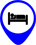 Accommodation icon
