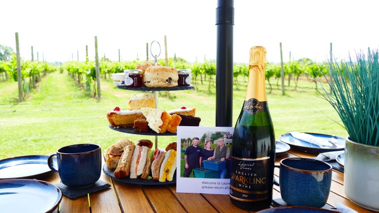 Afternoon Tea with view 768x432